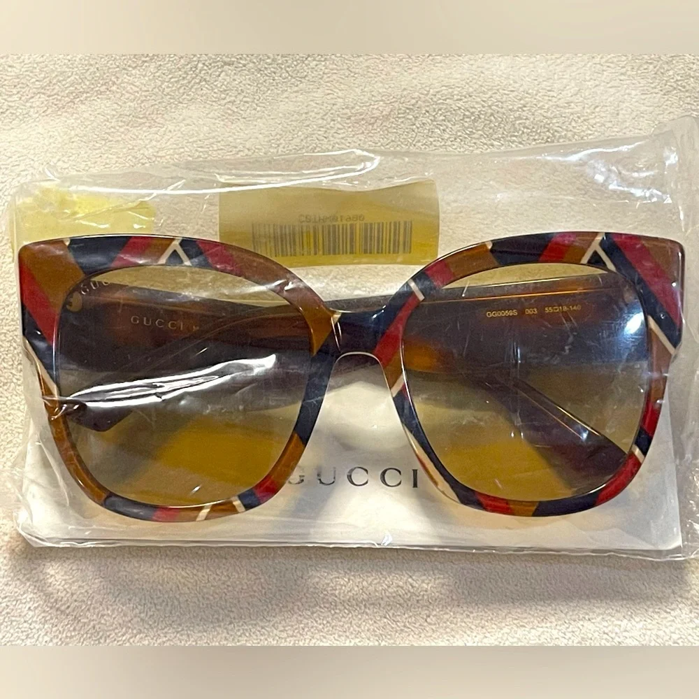 NWT Gucci‎ Sunglasses